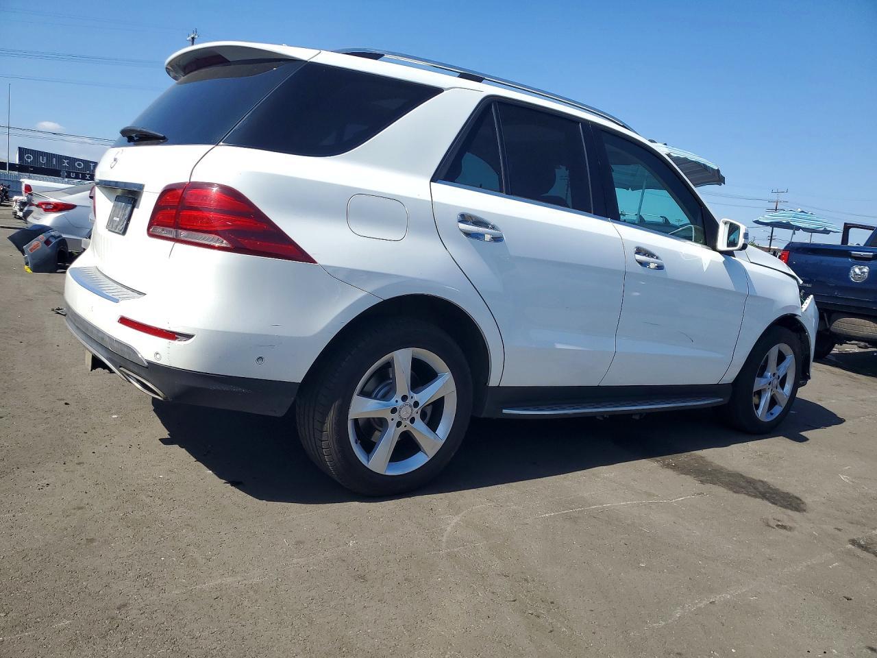 2017 Mercedes-Benz Gle 350 - Фото 3