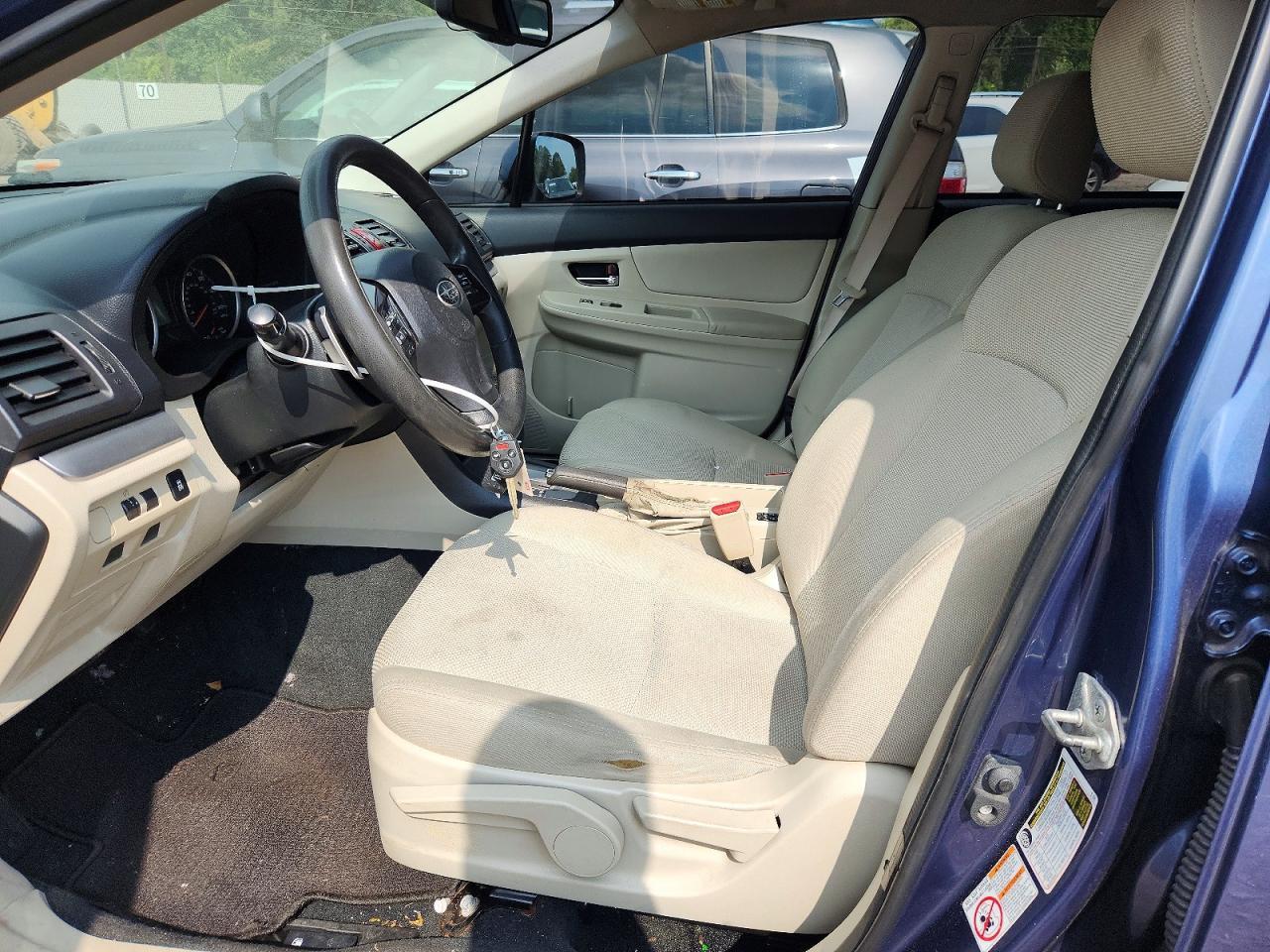 2013 Subaru Xv Crosstrek 2.0 Premium - Фото 7