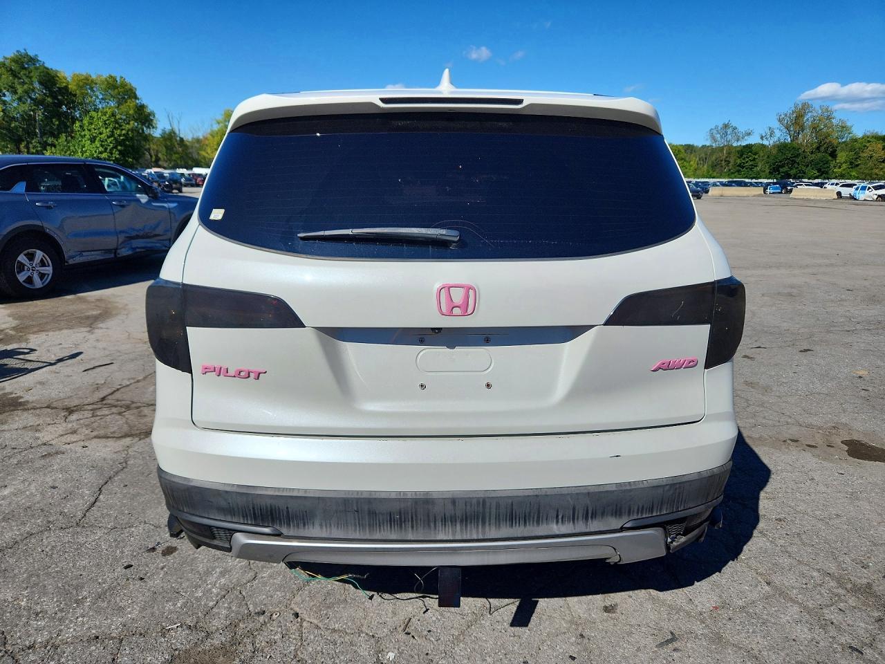 2021 Honda Pilot Exl - Image 6