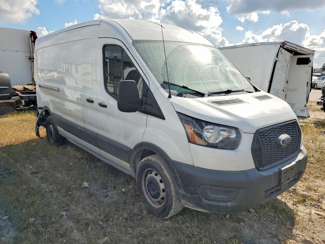 2022 Ford Transit T-250 - Фото 4