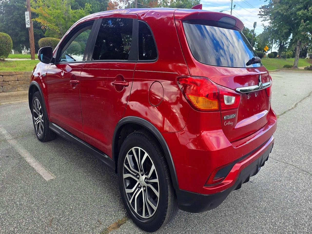 2018 Mitsubishi Outlander Sport Es - Фото 3