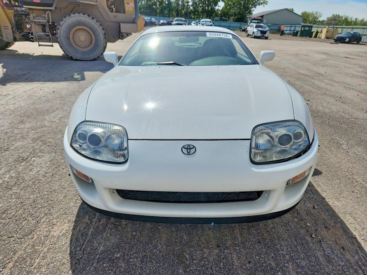 1998 Toyota Supra Sport Roof - Фото 5