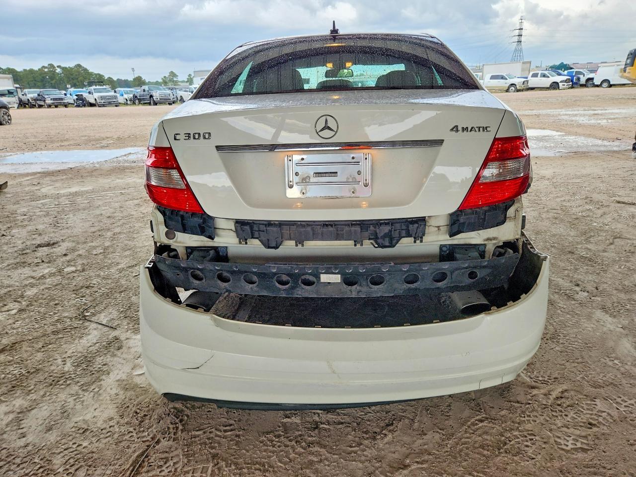 2009 Mercedes-Benz C 300 4Matic - Фото 6