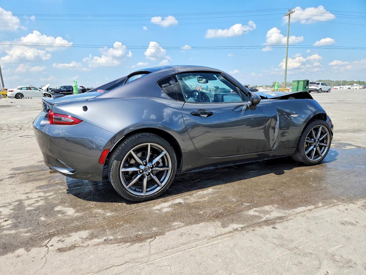 2022 Mazda Mx-5 Miata Grand Touring - Фото 3