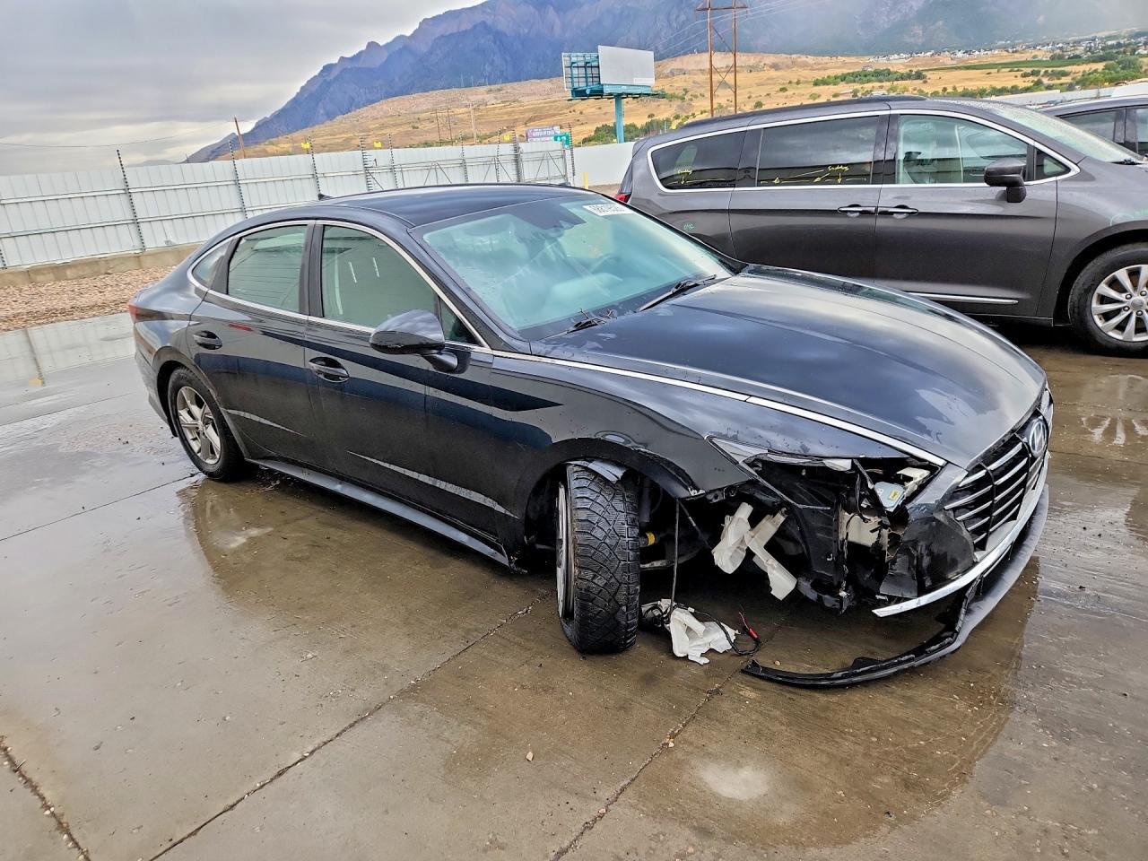 2021 Hyundai Sonata Se - Image 4