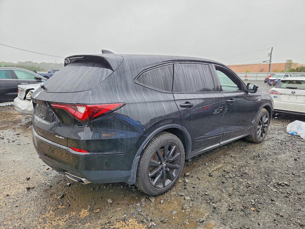 2025 Acura Mdx A-Spec - Image 3