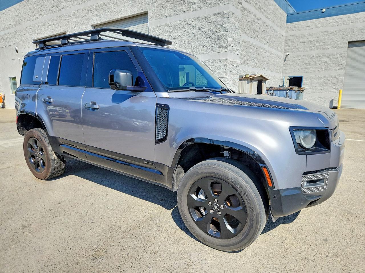2021 Land Rover Defender 110 X-Dynamic Se - Фото 4