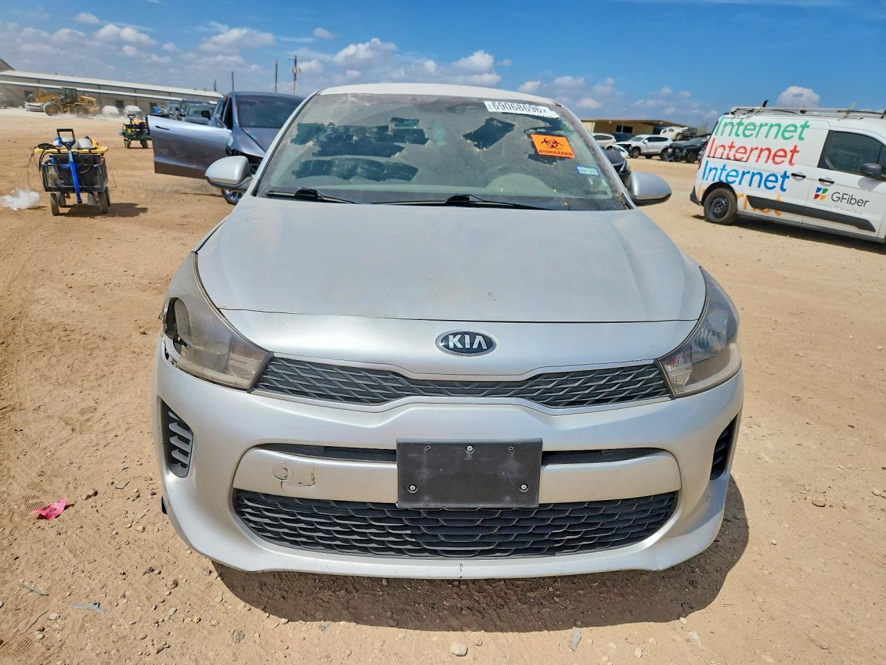 2018 Kia Rio S - Фото 5