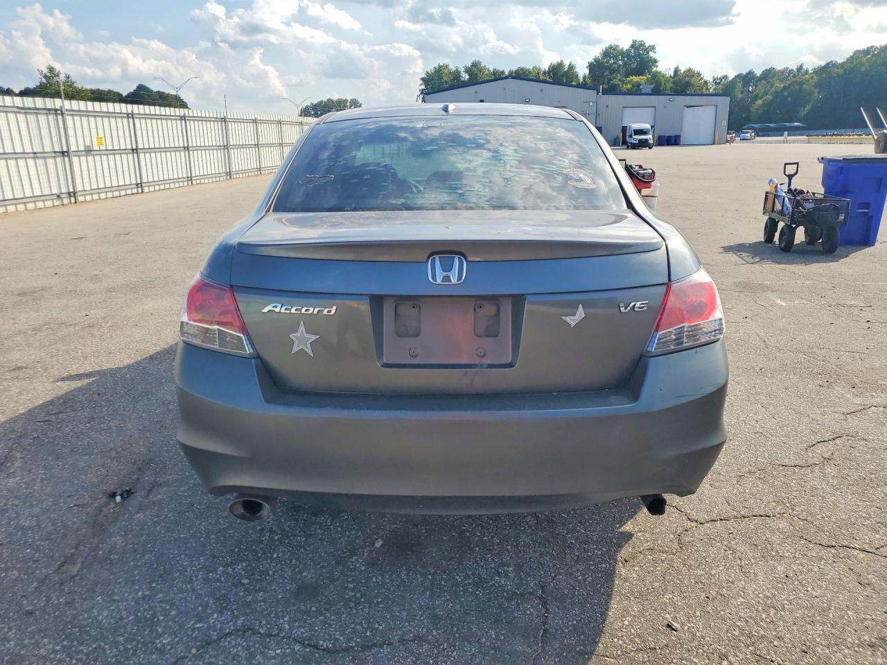 2009 Honda Accord Exl - Image 6