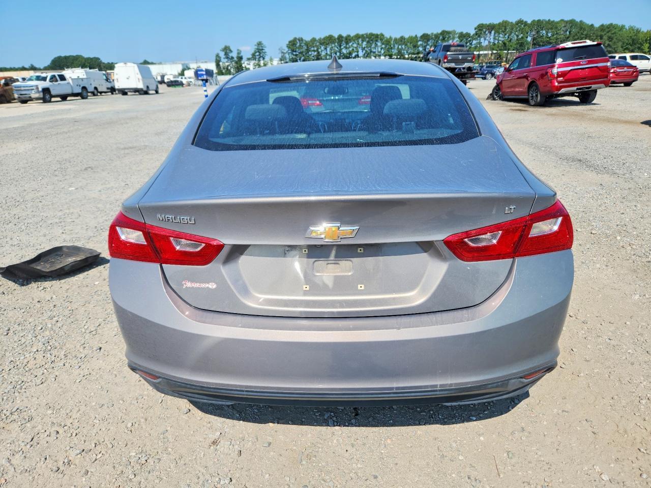 2018 Chevrolet Malibu Lt - Фото 6