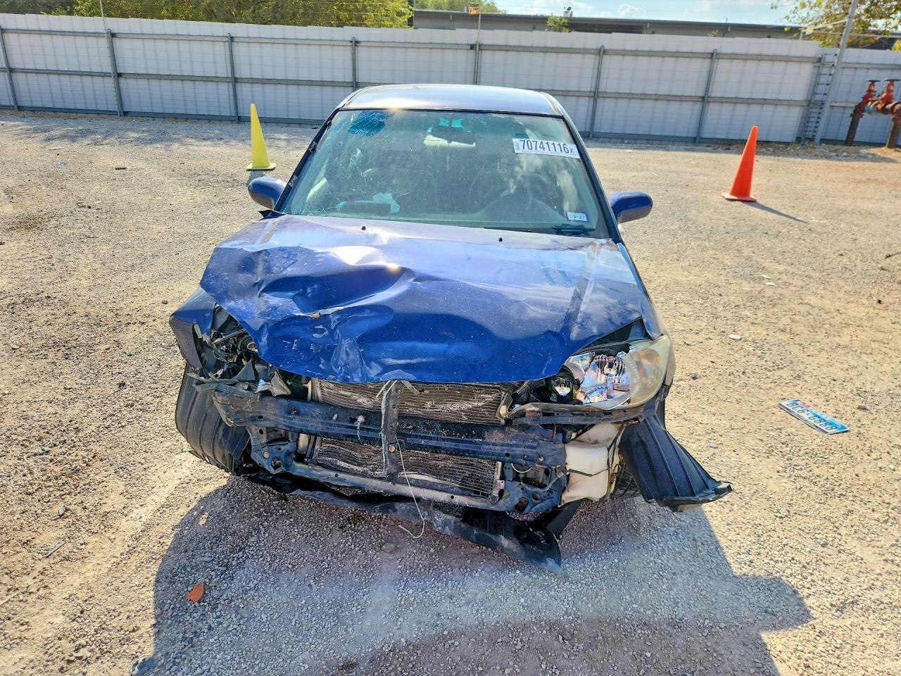 2004 Honda Civic Lx - Фото 5