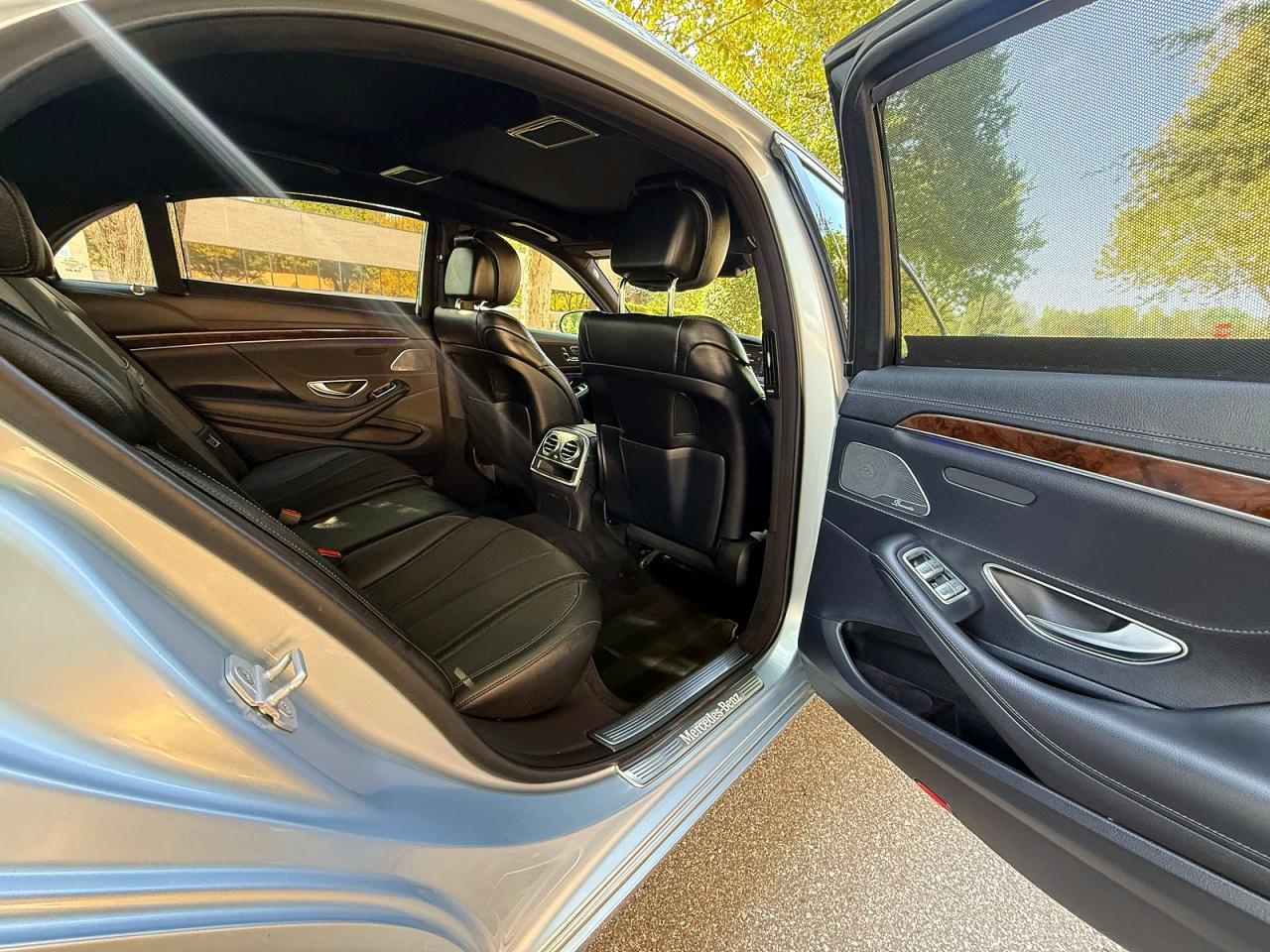 2018 Mercedes-Benz S 450 - Image 6