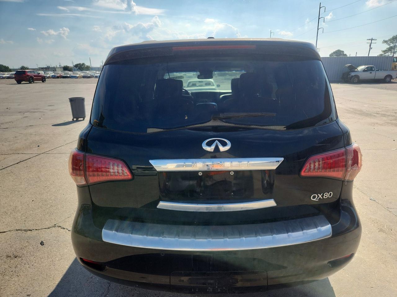 2015 Infiniti Qx80 Base - Фото 6