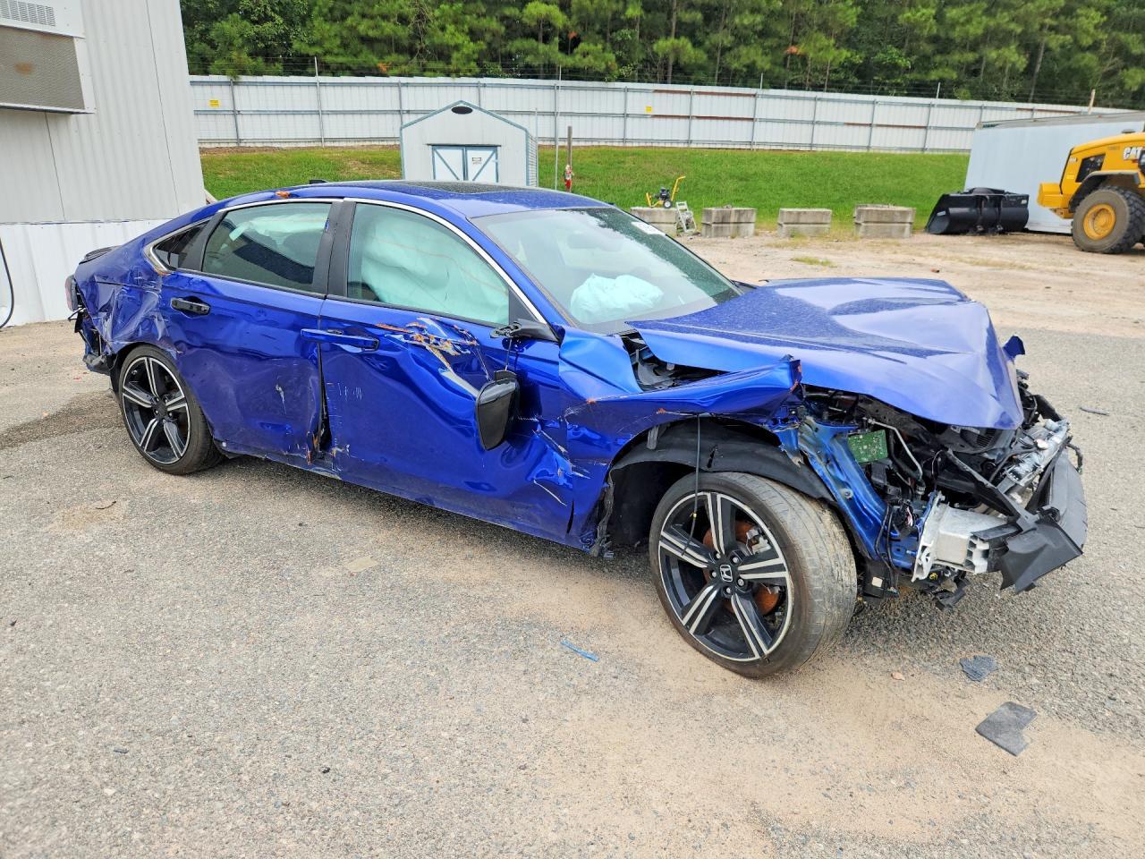 2025 Honda Accord Hybrid Sport - Фото 4