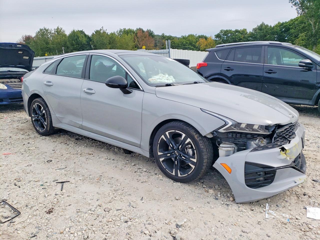 2021 Kia K5 Gt Line - Image 4