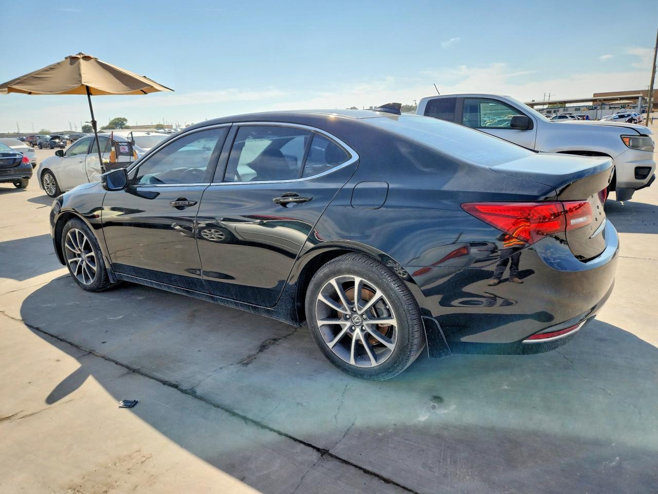 2015 Acura Tlx Tech - Фото 2