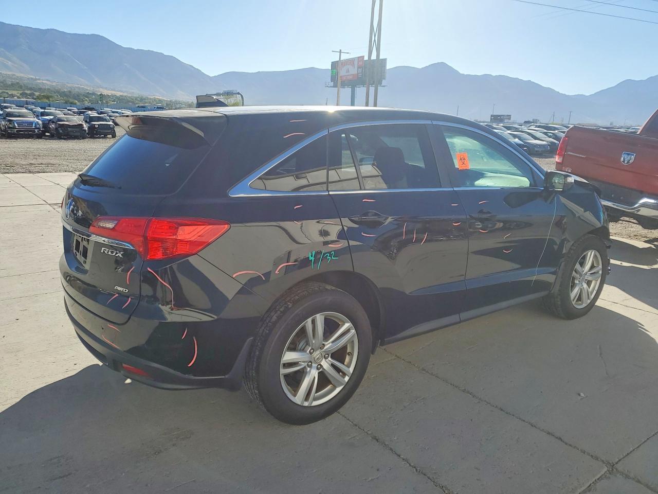 2013 Acura Rdx Technology - Фото 3
