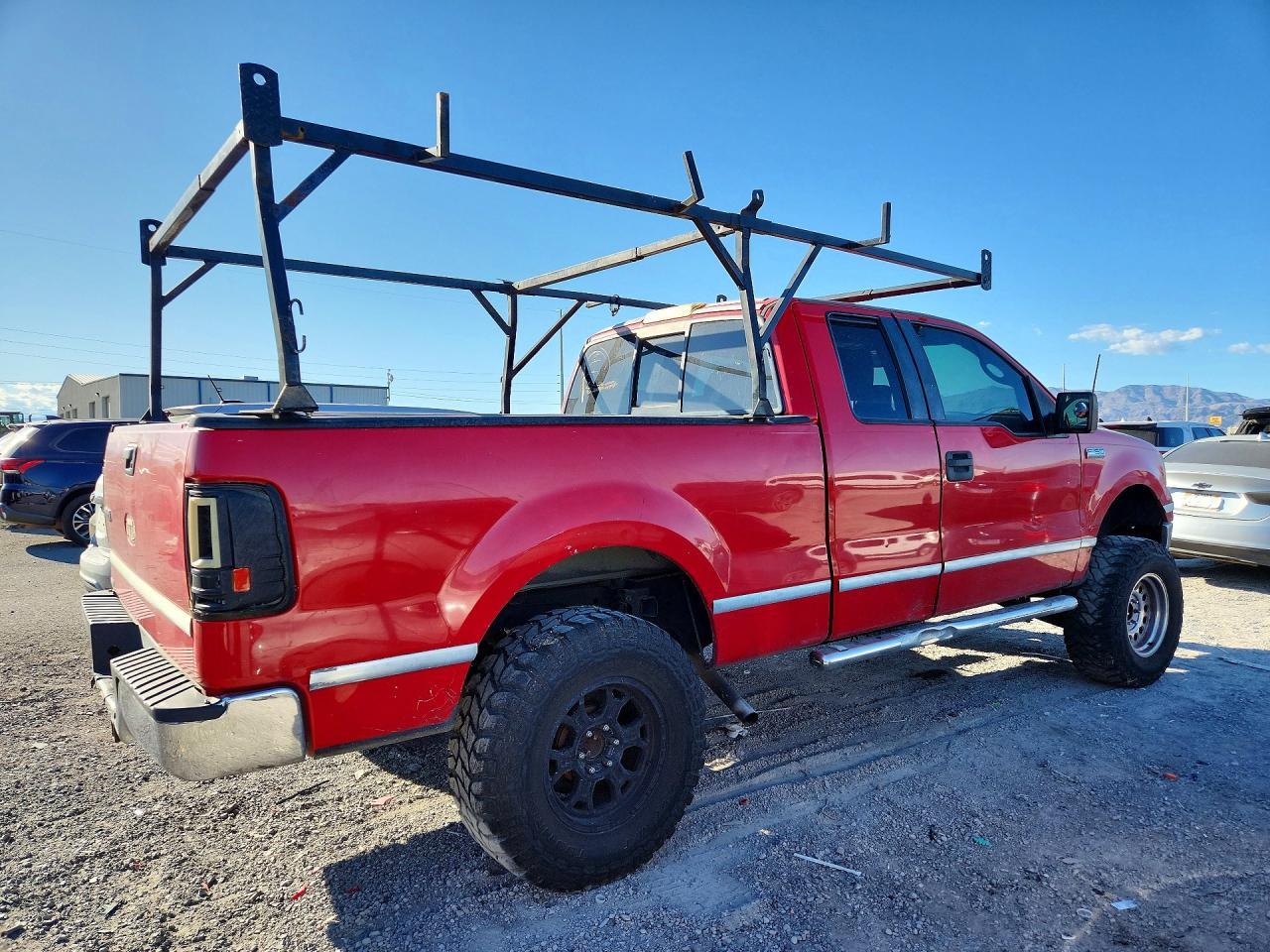 2008 Ford F150 - Фото 3