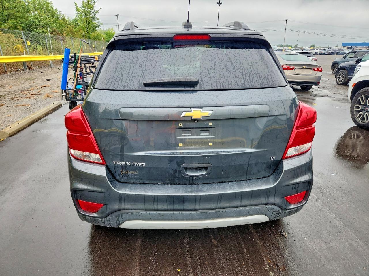 2018 Chevrolet Trax 1Lt - Image 6