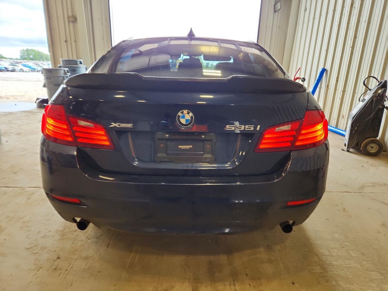 2014 BMW 535 Xi - Image 6