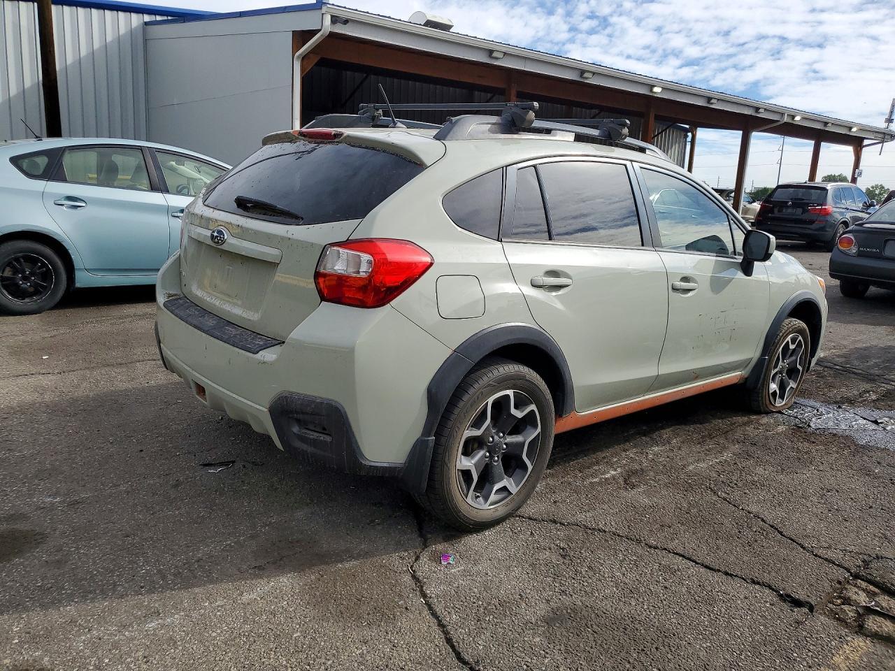 2014 Subaru Xv Crosstrek 2.0 Premium - Фото 3