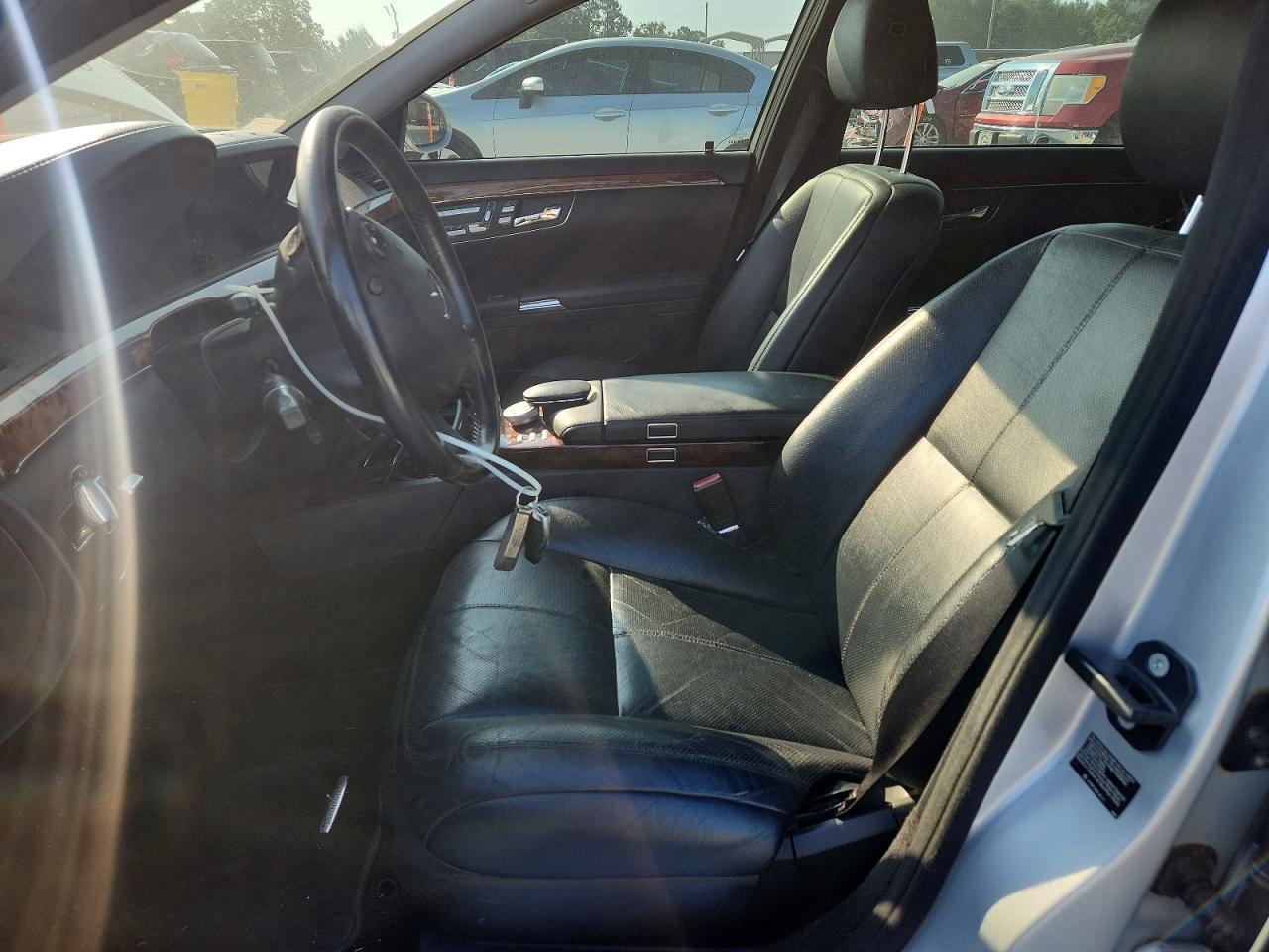 2007 Mercedes-Benz S 550 - Image 7