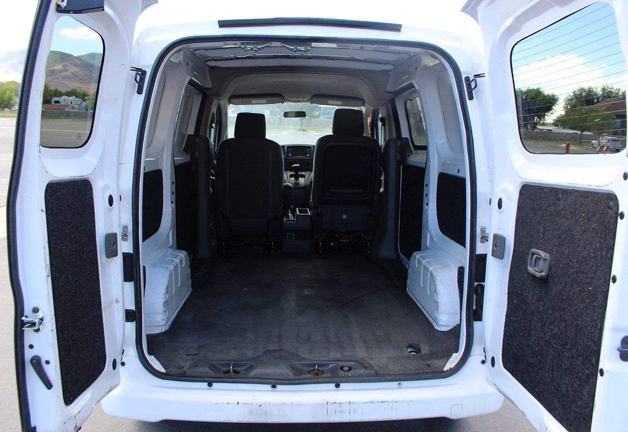 2019 Nissan Nv200 Sv - Image 6