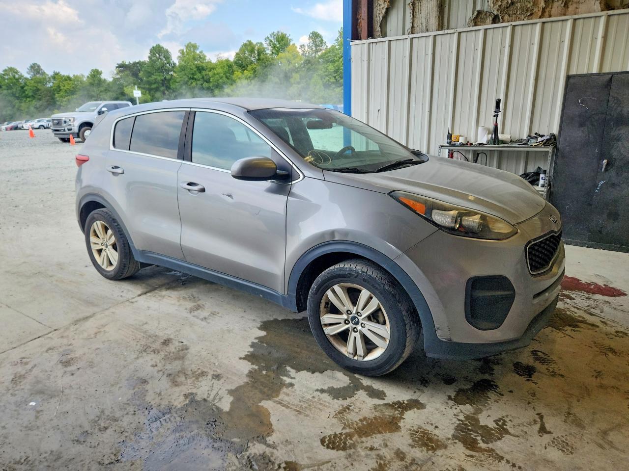 2019 Kia Sportage Lx - Фото 4