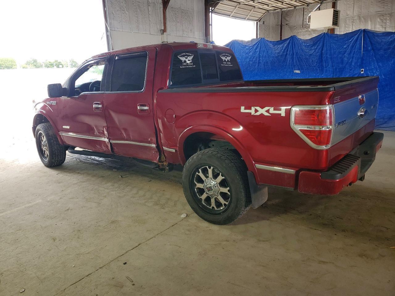 2013 Ford F150 Supercrew - Image 2