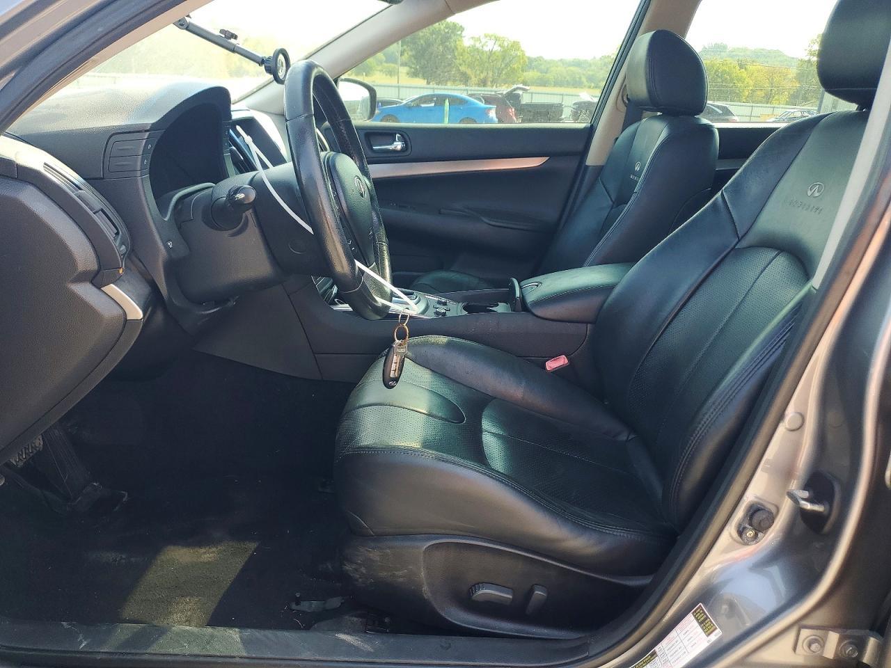 2011 Infiniti G25 Sedan X - Фото 7