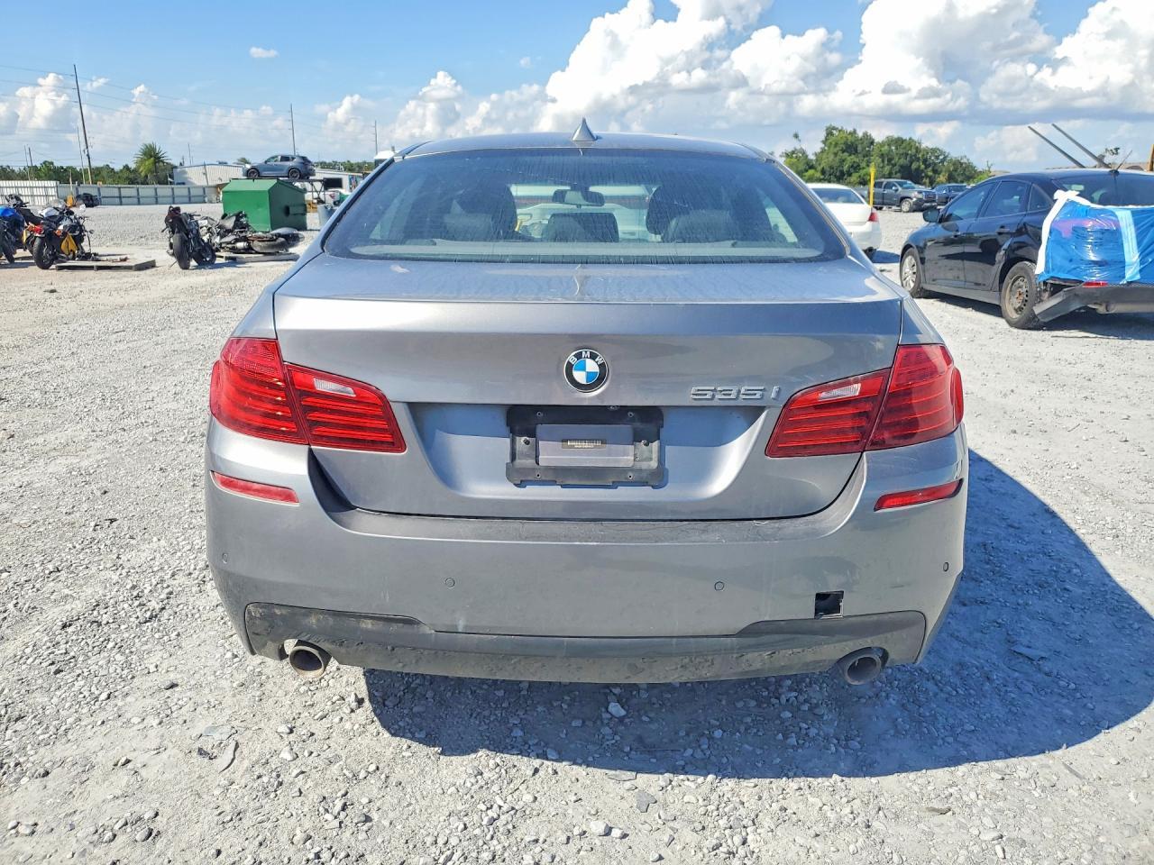 2014 BMW 535 I - Image 6