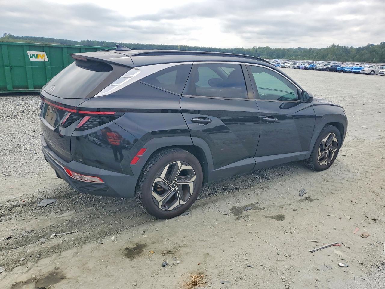 2022 Hyundai Tucson Sel - Image 3