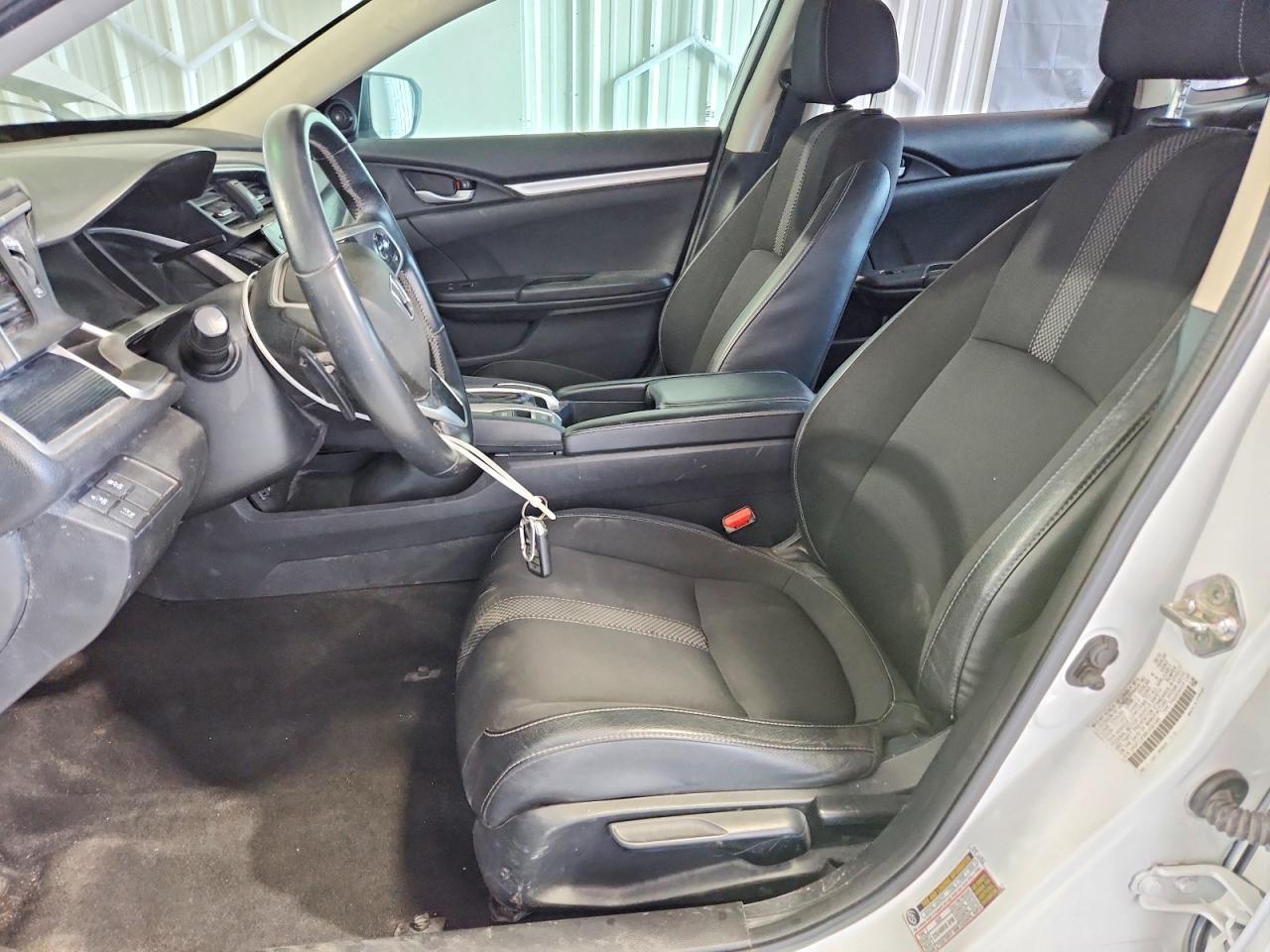 2020 Honda Civic Sport - Image 7