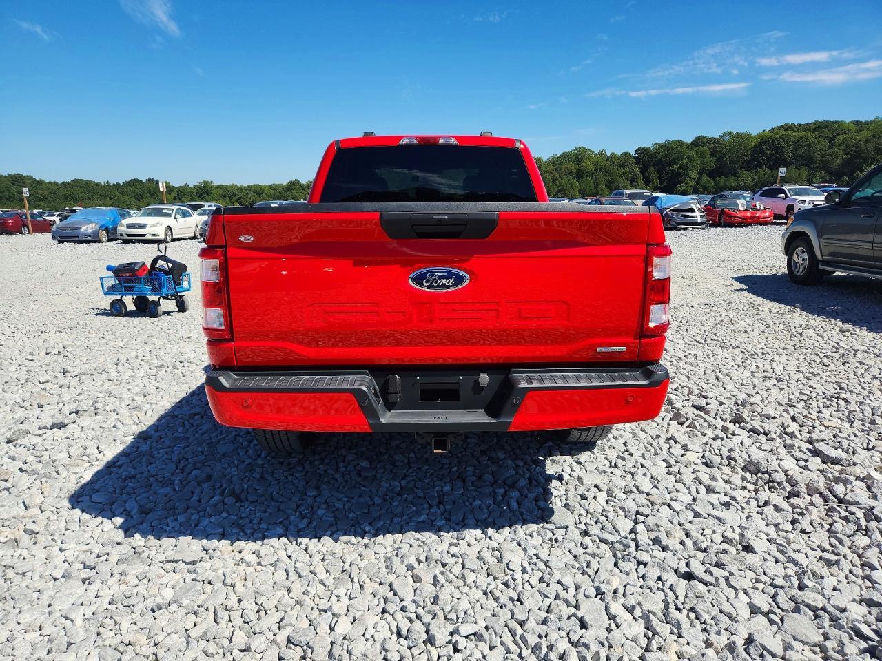 2023 Ford F150 Super Cab - Image 6
