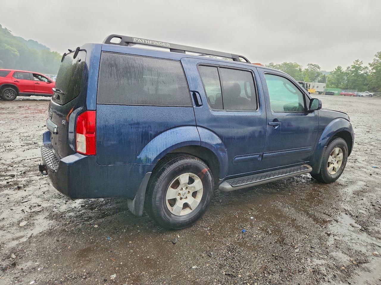 2006 Nissan Pathfinder S - Фото 3