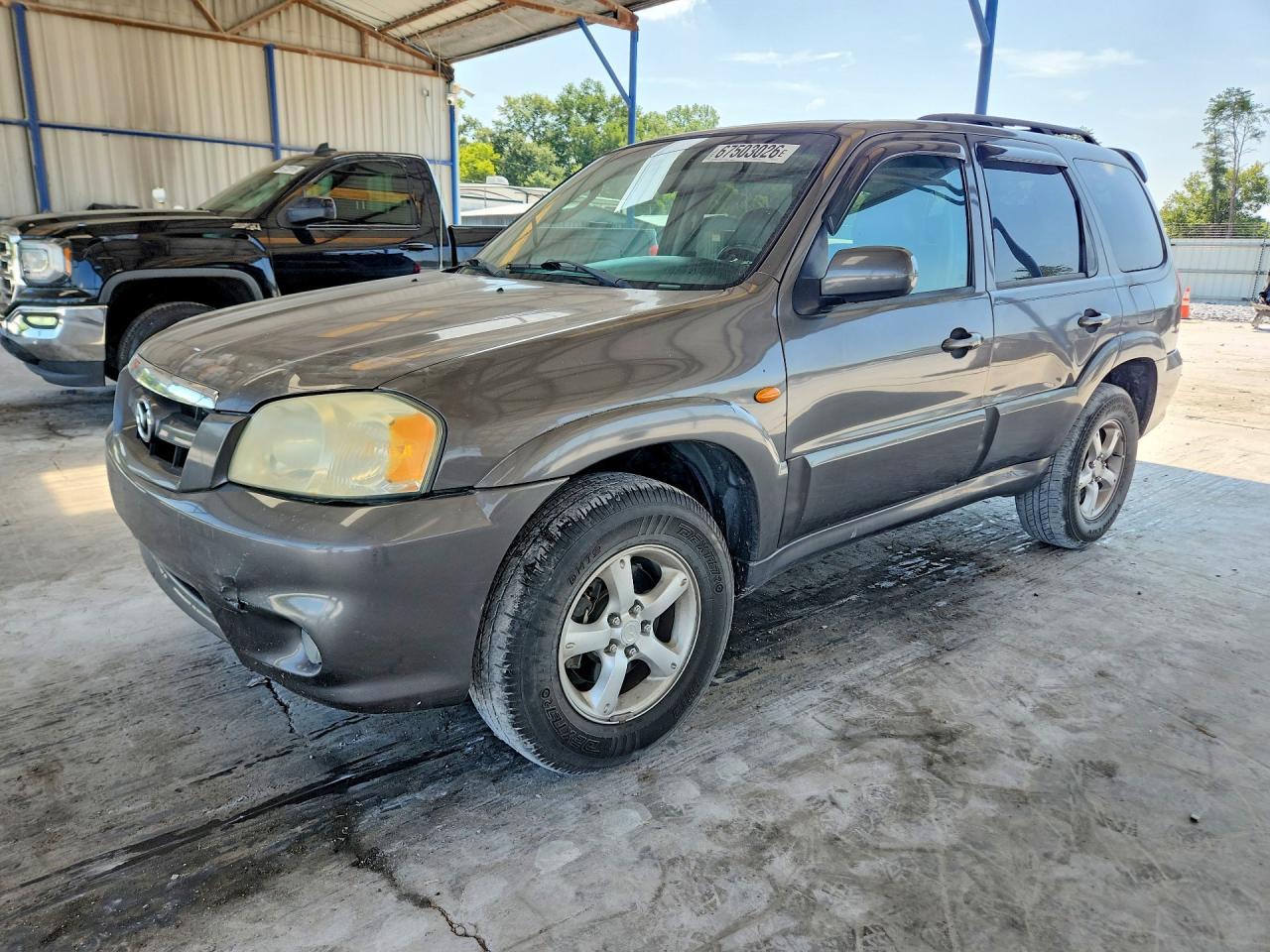 2005 Mazda Tribute S
