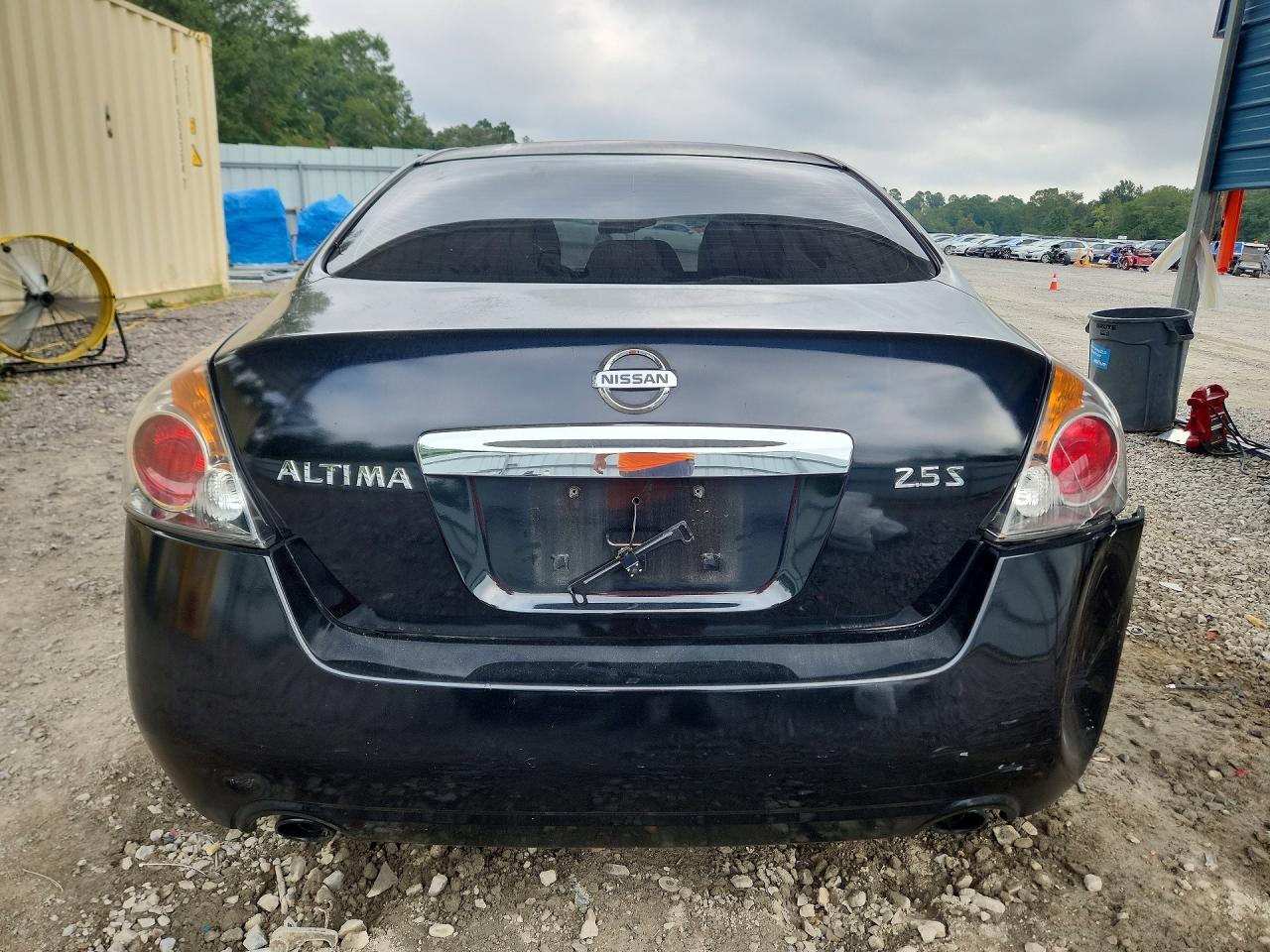 2012 Nissan Altima 2.5 - Фото 6