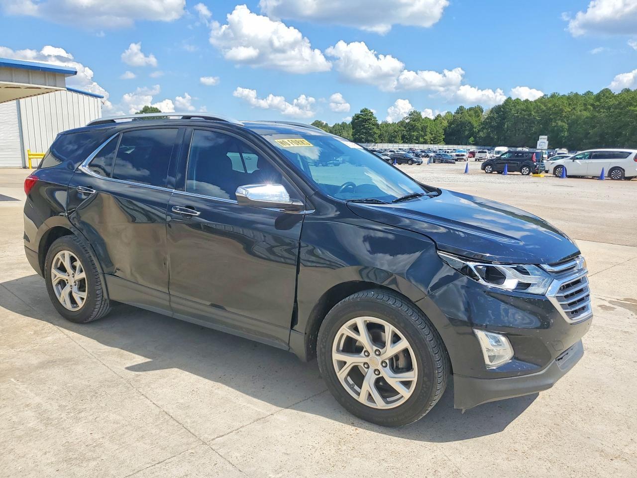 2018 Chevrolet Equinox Premier - Фото 4