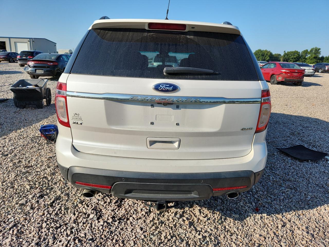 2013 Ford Explorer Xlt - Image 6