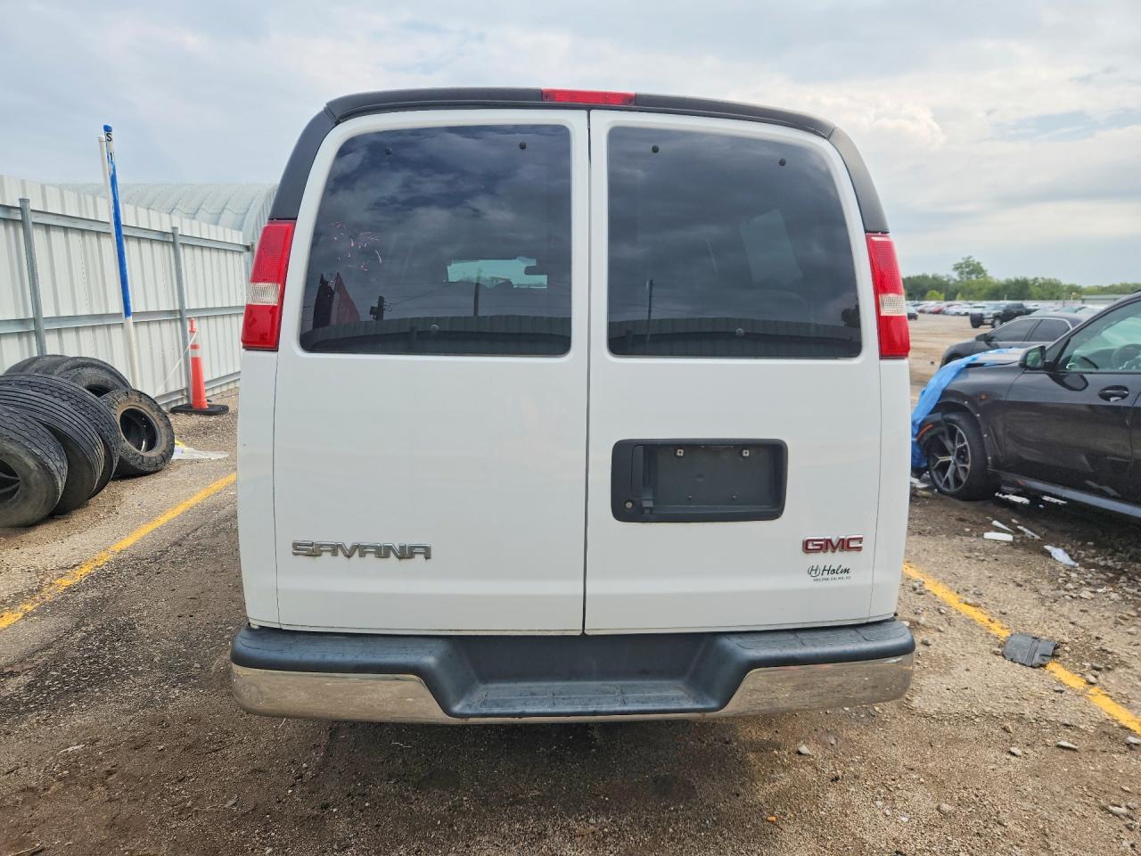 2020 GMC Savana G2500 Lt - Фото 6