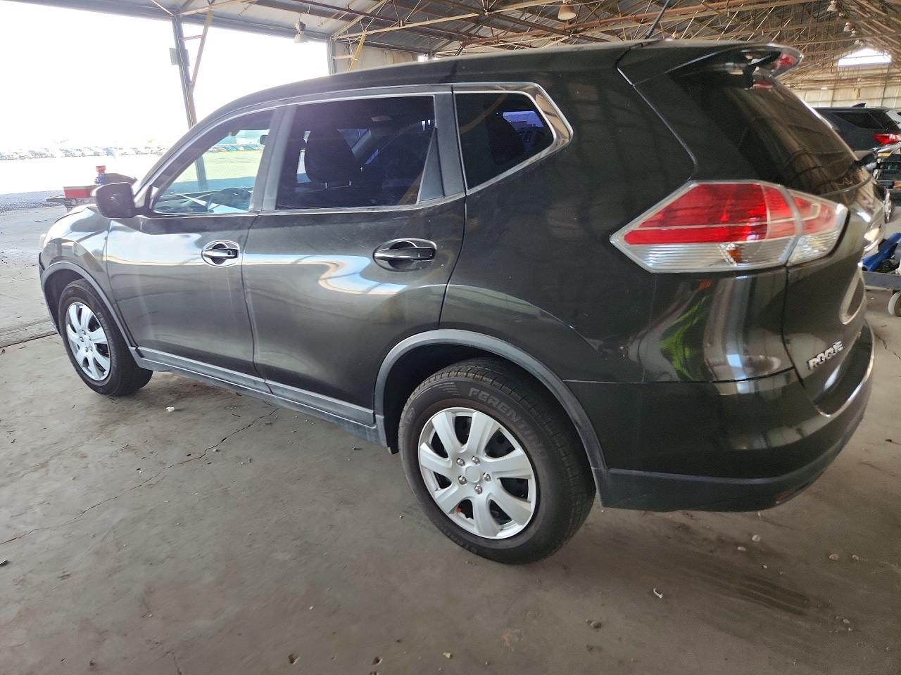 2016 Nissan Rogue S - Image 2