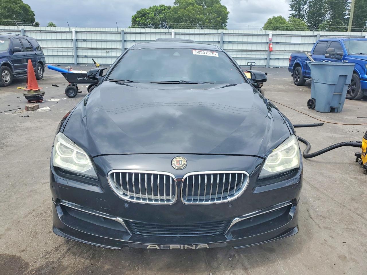 2015 BMW Alpina B6 - Image 5