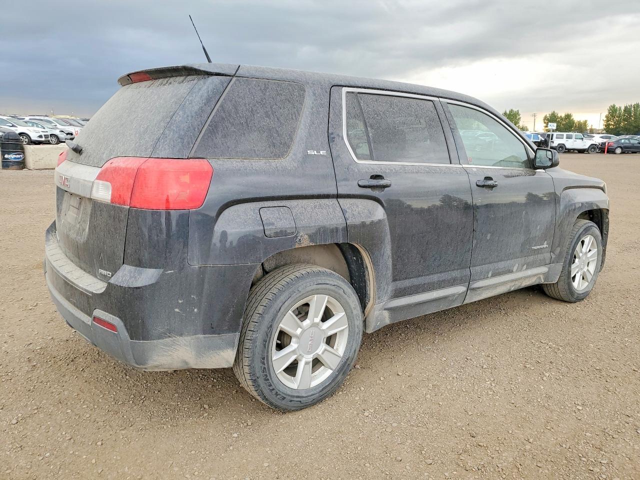 2012 GMC Terrain Sle - Image 3