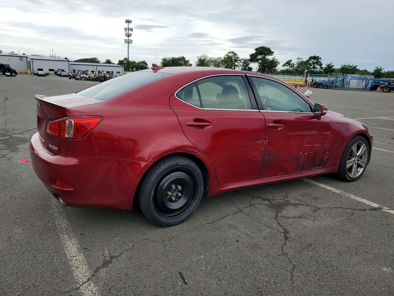 2012 Lexus Is 250 Base - Фото 3