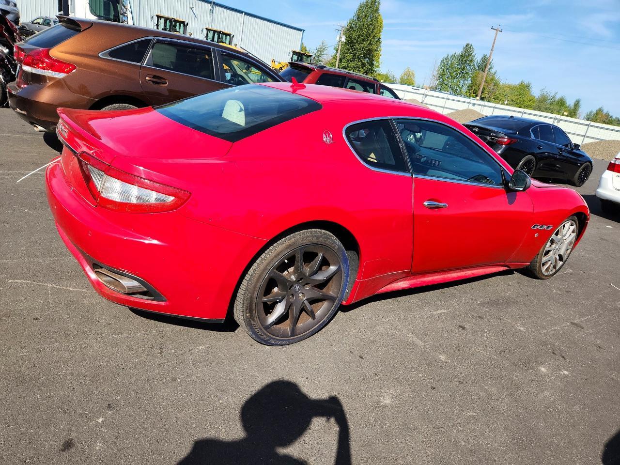 2014 Maserati Granturismo S - Image 3