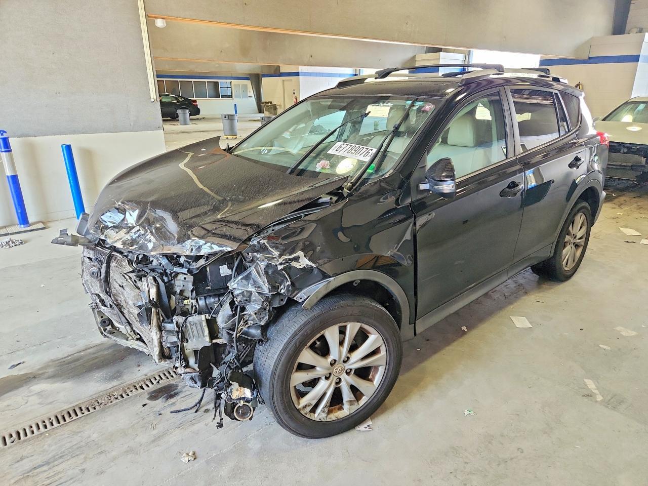2013 Toyota Rav4 Limited