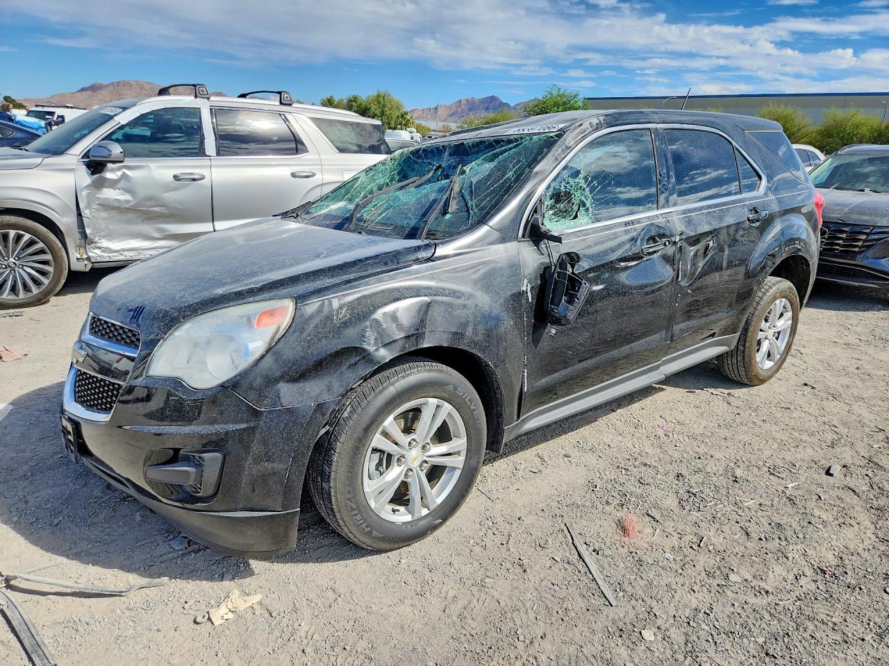 2013 Chevrolet Equinox Ls