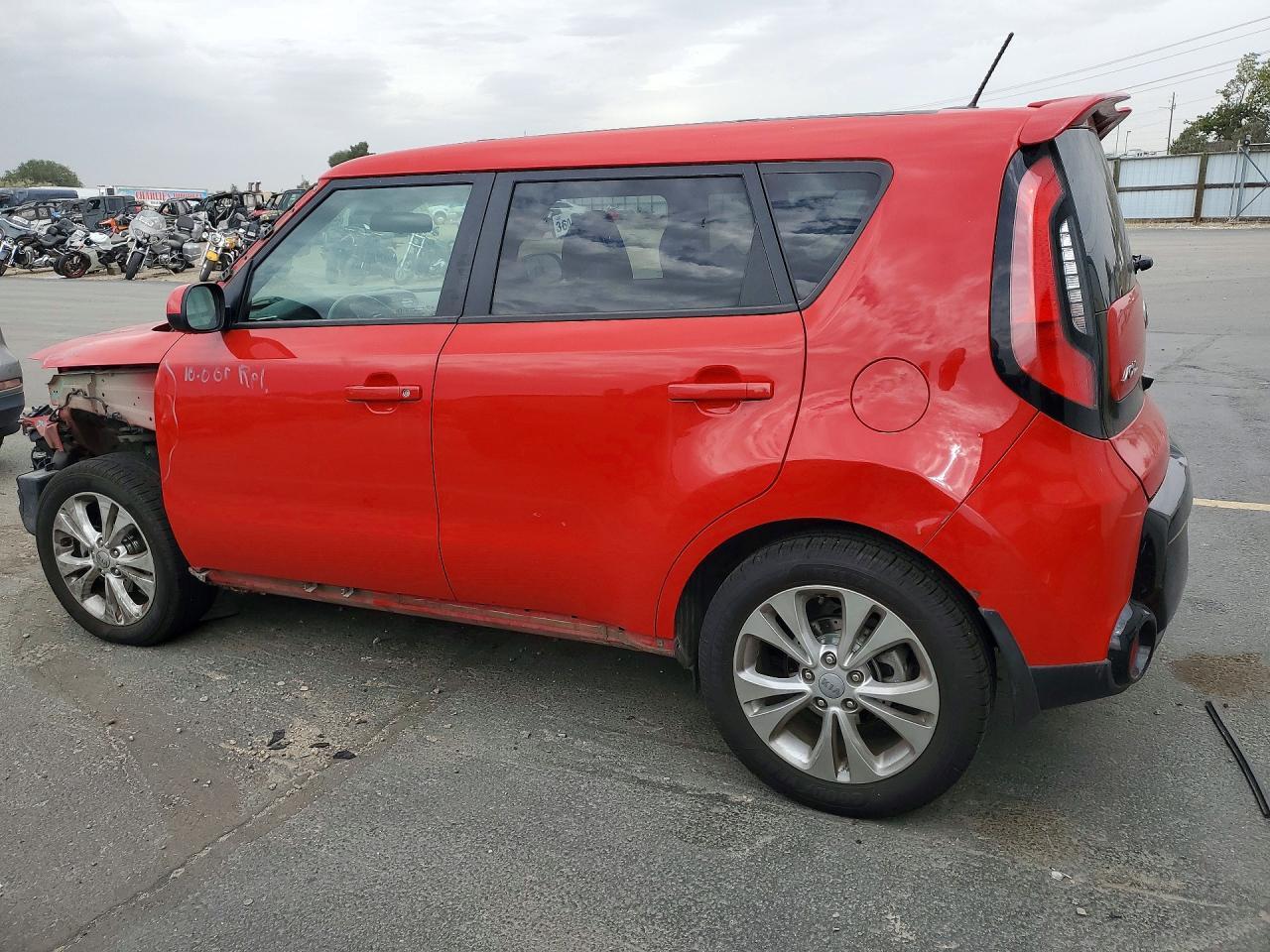 2016 Kia Soul + - Фото 2