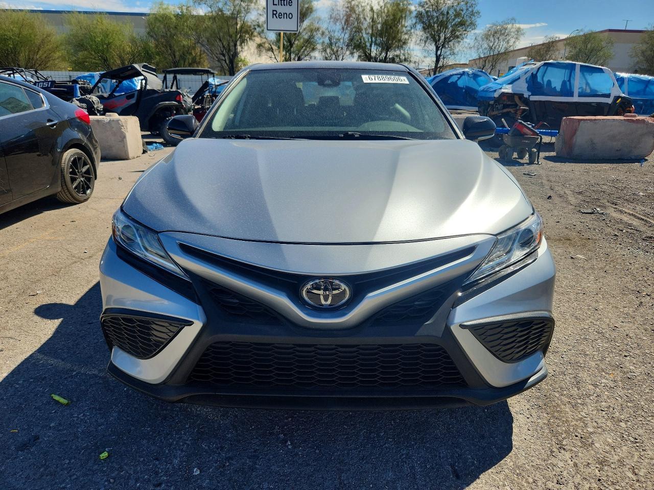 2024 Toyota Camry Xse - Фото 5