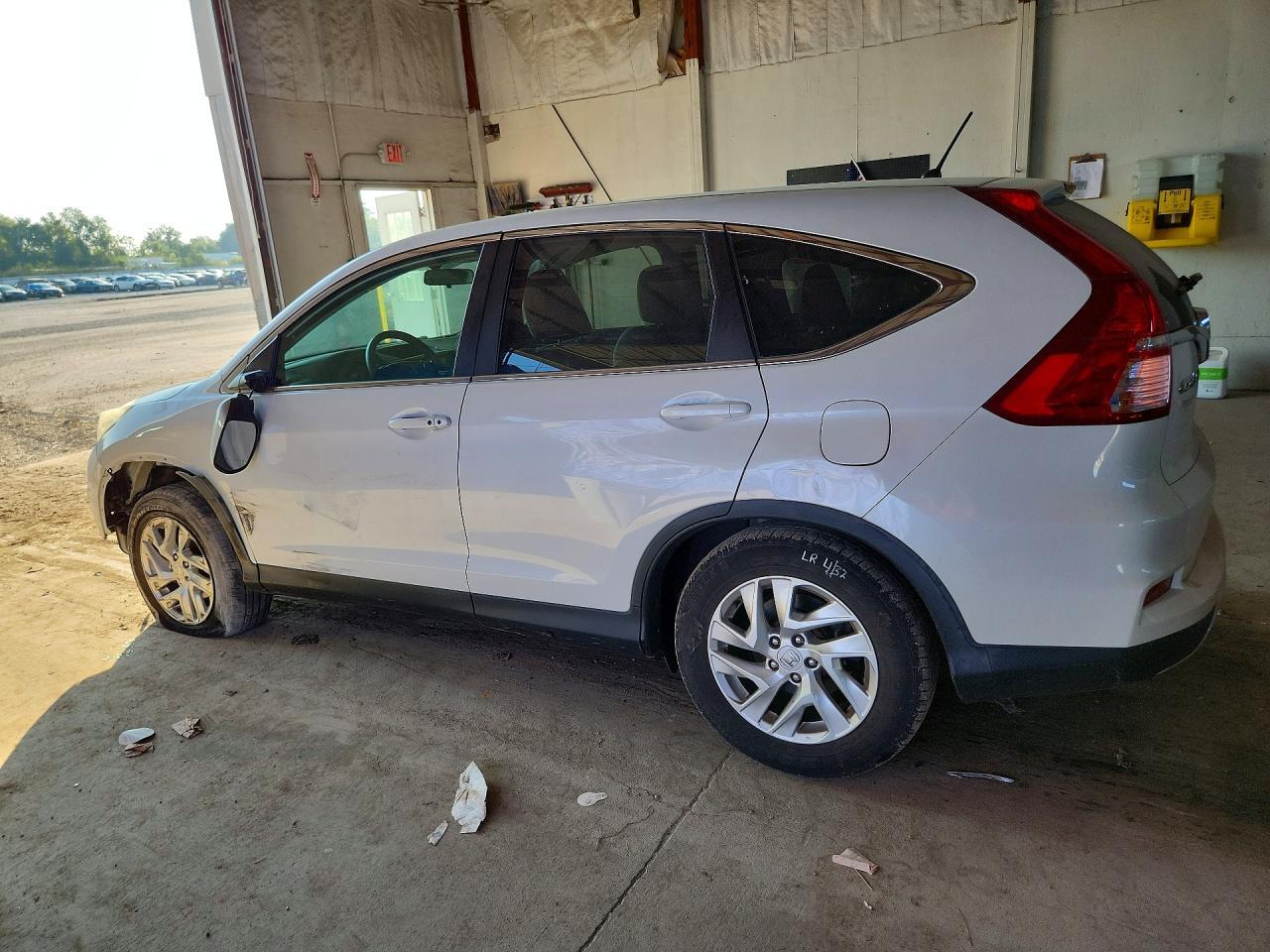 2015 Honda Cr-V Ex - Фото 2